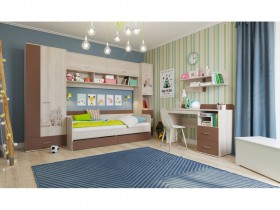 Детская комната Лимбо-1 в Юрге - yurga.katalogmebeli.com | фото