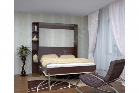 Комплект мебели со шкаф-кроватью трансформер Ульяна в Юрге - yurga.katalogmebeli.com | фото