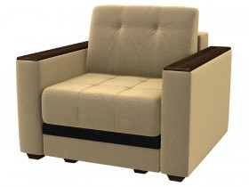Кресло Атланта стандартный подлокотник Каркас: Velutto 03; Основа: Velutto 21 Распродажа в Юрге - yurga.katalogmebeli.com | фото 1
