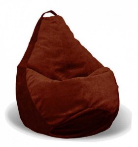  Кресло-мешок Велюр Лайт в Юрге - yurga.katalogmebeli.com | фото 3