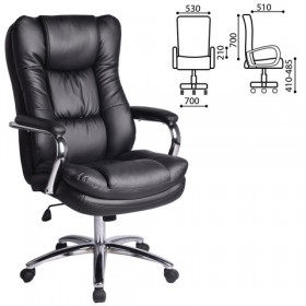 Кресло офисное BRABIX Amadeus EX-507 в Юрге - yurga.katalogmebeli.com | фото