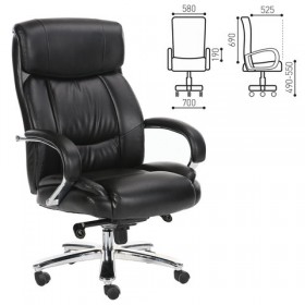 Кресло офисное BRABIX Direct EX-580 в Юрге - yurga.katalogmebeli.com | фото