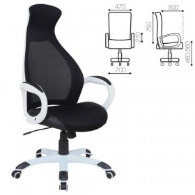 Кресло офисное BRABIX Genesis EX-517 в Юрге - yurga.katalogmebeli.com | фото
