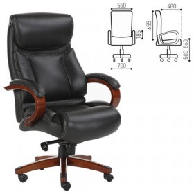 Кресло офисное BRABIX Infinity EX-707 в Юрге - yurga.katalogmebeli.com | фото