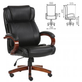 Кресло офисное BRABIX Magnum EX-701 в Юрге - yurga.katalogmebeli.com | фото