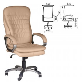 Кресло офисное BRABIX Omega EX-589 в Юрге - yurga.katalogmebeli.com | фото