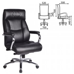 Кресло офисное BRABIX Phaeton EX-502 в Юрге - yurga.katalogmebeli.com | фото