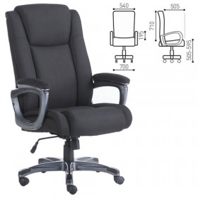 Кресло офисное BRABIX Solid HD-005 в Юрге - yurga.katalogmebeli.com | фото