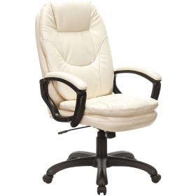 Кресло офисное BRABIX Trend EX-568 (бежевый) в Юрге - yurga.katalogmebeli.com | фото
