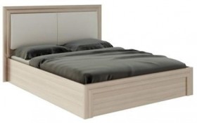 Кровать 1,6 Глэдис (М32) с подъемным механизмом Распродажа в Юрге - yurga.katalogmebeli.com | фото 1