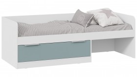 Кровать комбинированная «Марли» Тип 1 в Юрге - yurga.katalogmebeli.com | фото