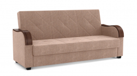Марракеш М / диван - кровать (жаккард тесла крем) в Юрге - yurga.katalogmebeli.com | фото