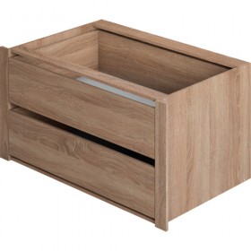 Модуль с ящиками для шкафа 600 Дуб Сонома в Юрге - yurga.katalogmebeli.com | фото