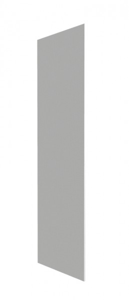 Панель торцевая (для пенала) ПН/ПНЯ М Ройс (Графит софт) в Юрге - yurga.katalogmebeli.com | фото