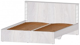 Ривьера Кровать 1600 с подъемным механизмом в Юрге - yurga.katalogmebeli.com | фото
