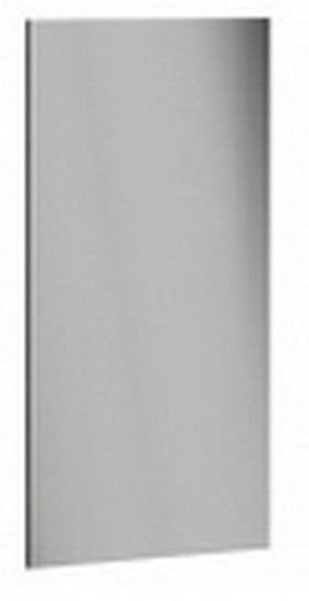 Шкаф двухдверный Афина СБ-3313 Дуб Винченца/Кашемир серый в Юрге - yurga.katalogmebeli.com | фото 2